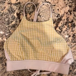 Hurley women’s size extra small bikini top